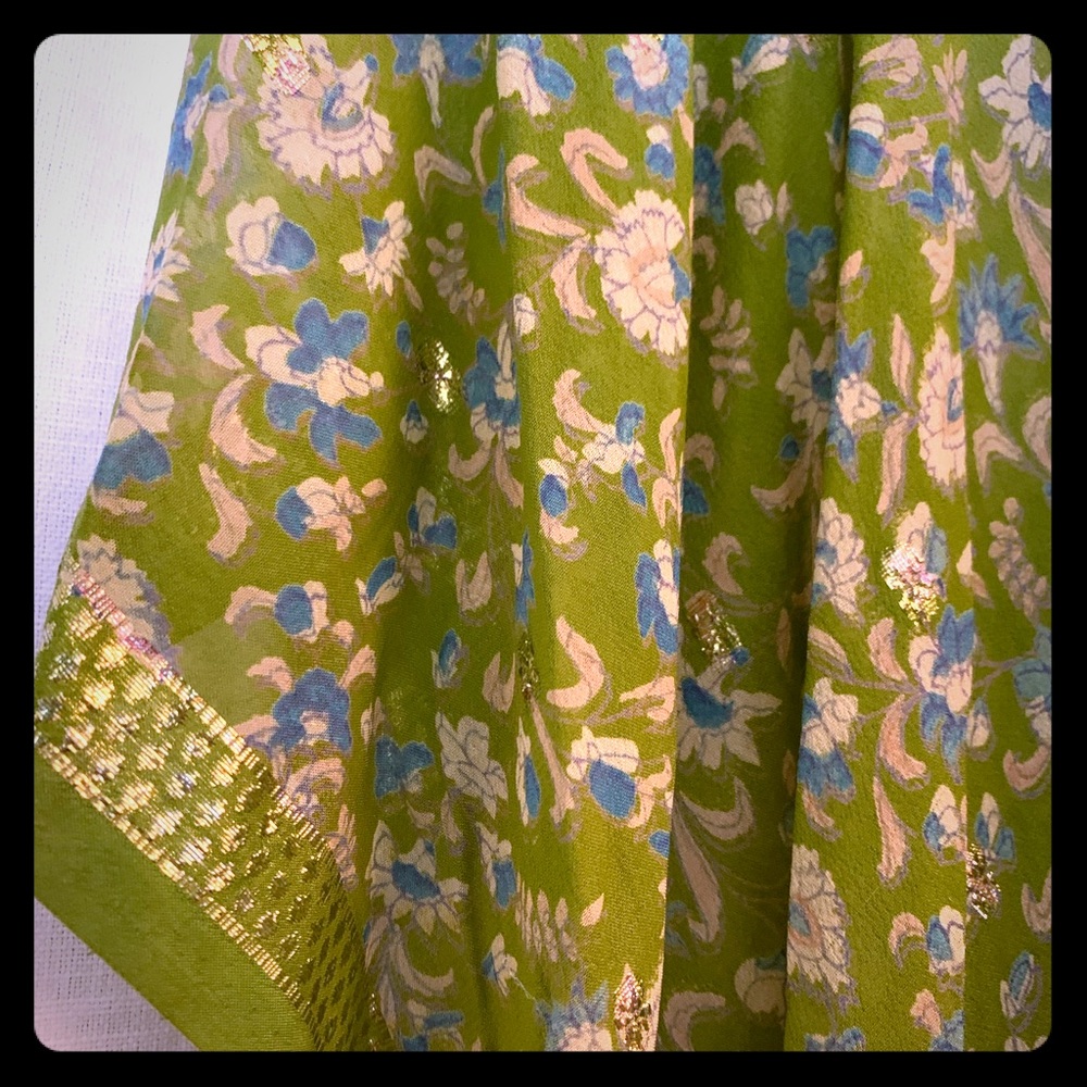 Kantha Bae Muumuu, Kaftan, Swimsuit Coverup